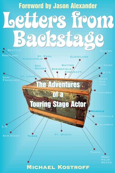 Couverture_Letters from Backstage