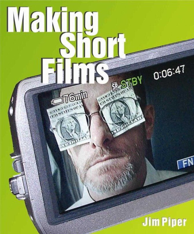 Front cover_Making Short Films