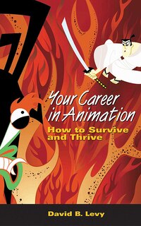 Front cover_Your Career In Animation