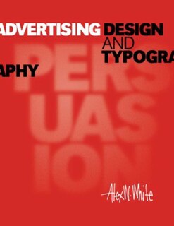 Front cover_Advertising Design And Typography