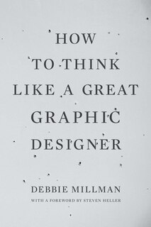 Couverture_How to Think Like a Great Graphic Designer