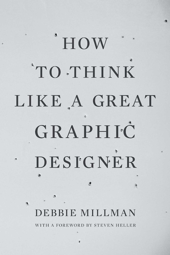 Couverture_How to Think Like a Great Graphic Designer