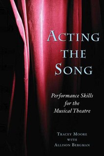 Front cover_Acting The Song