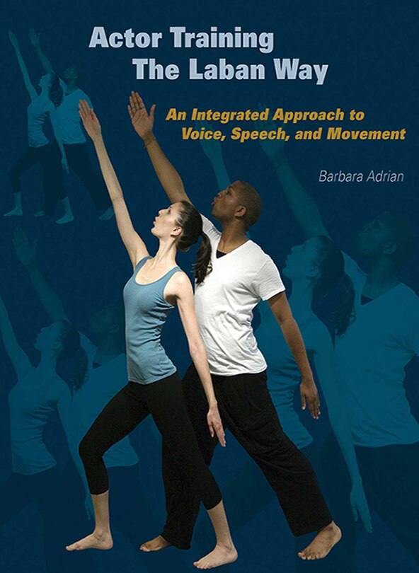 Front cover_Actor Training The Laban Way