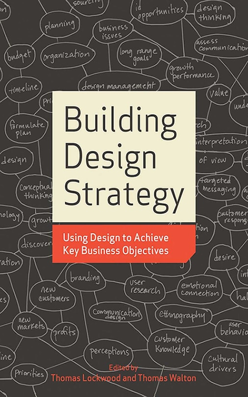 Front cover_Building Design Strategy