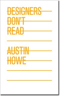 Front cover_Designers Don't Read