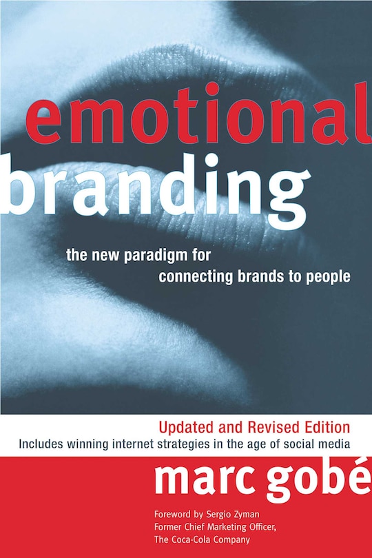 Front cover_Emotional Branding