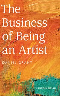 Front cover_The Business of Being an Artist