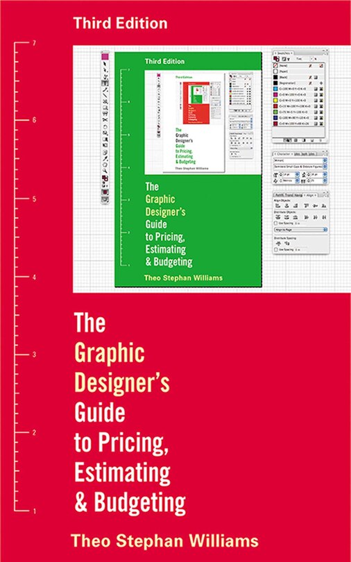 Couverture_The Graphic Designer's Guide to Pricing, Estimating, and Budgeting