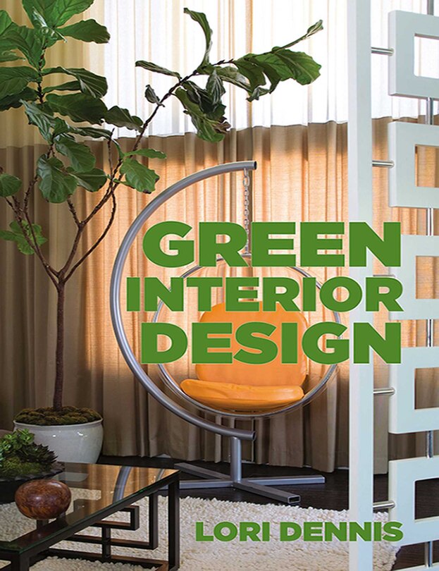Front cover_Green Interior Design