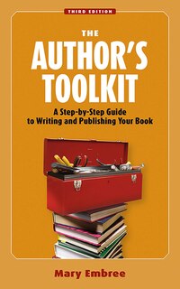 Couverture_The Author's Toolkit