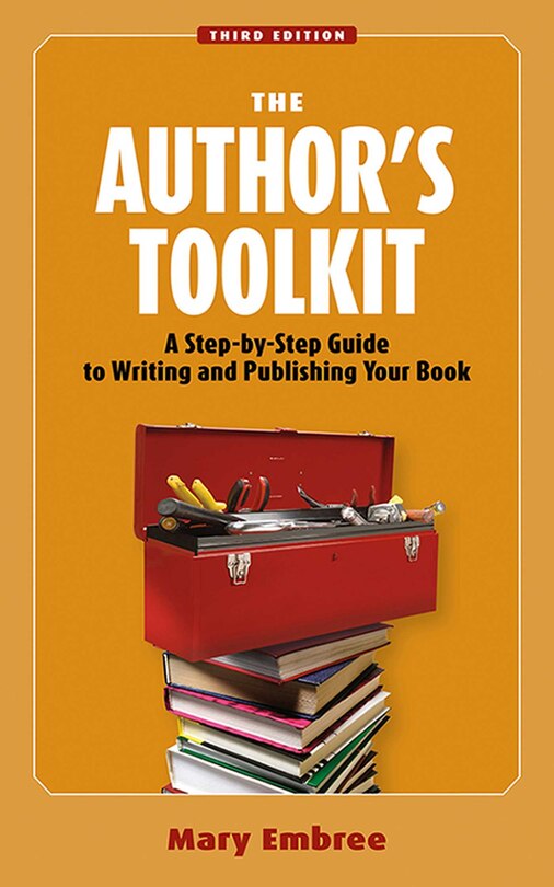 Couverture_The Author's Toolkit