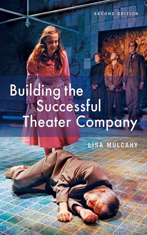 Couverture_Building the Successful Theater Company