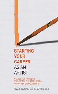 Front cover_Starting Your Career As An Artist