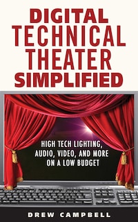 Couverture_Digital Technical Theater Simplified