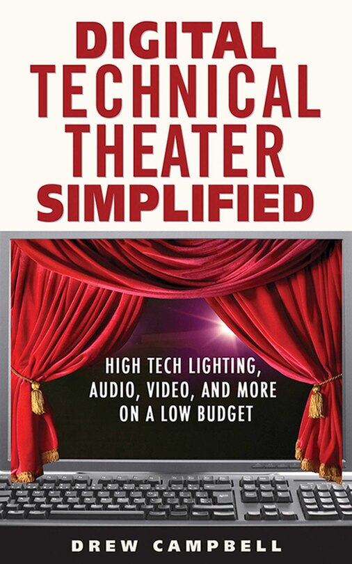 Couverture_Digital Technical Theater Simplified