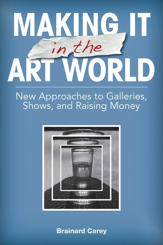 Front cover_Making It In The Art World