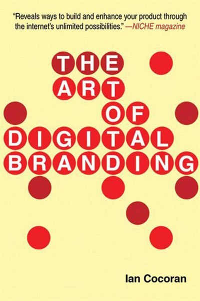 Front cover_The Art of Digital Branding