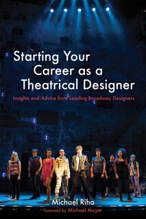 Couverture_Starting Your Career as a Theatrical Designer