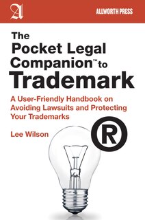 Front cover_The Pocket Legal Companion to Trademark