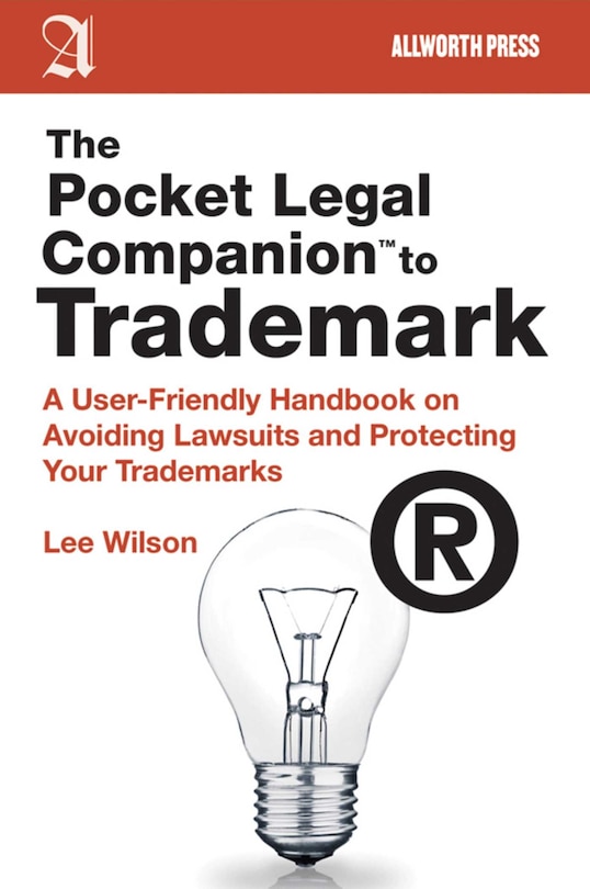 Front cover_The Pocket Legal Companion to Trademark