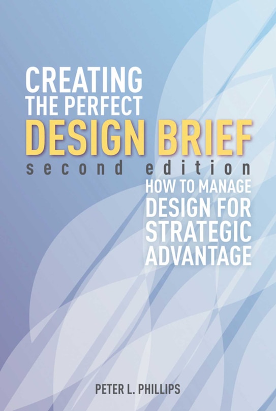 Couverture_Creating the Perfect Design Brief
