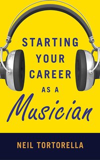 Front cover_Starting Your Career as a Musician
