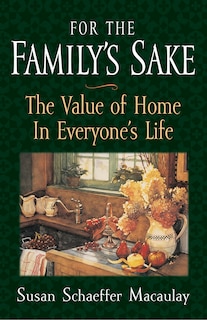 Couverture_For The Family's Sake