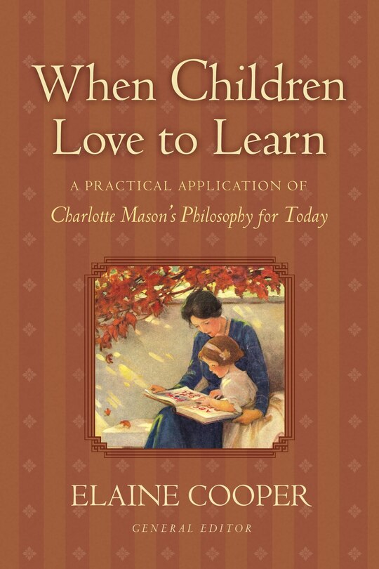 Front cover_When Children Love to Learn
