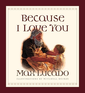 Front cover_Because I Love You (Board Book)
