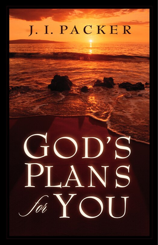 Front cover_God's Plans For You