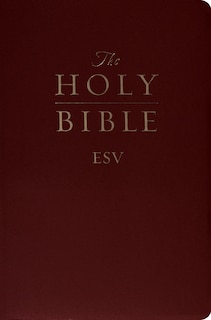 Couverture_ESV Gift and Award Bible (Burgundy)