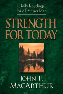 Front cover_Strength for Today