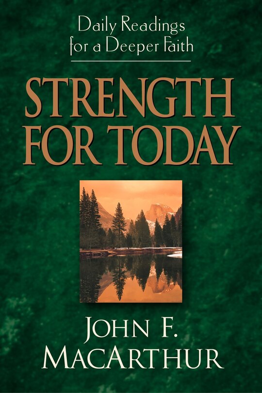 Front cover_Strength for Today