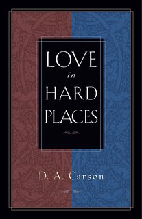 Front cover_Love in Hard Places