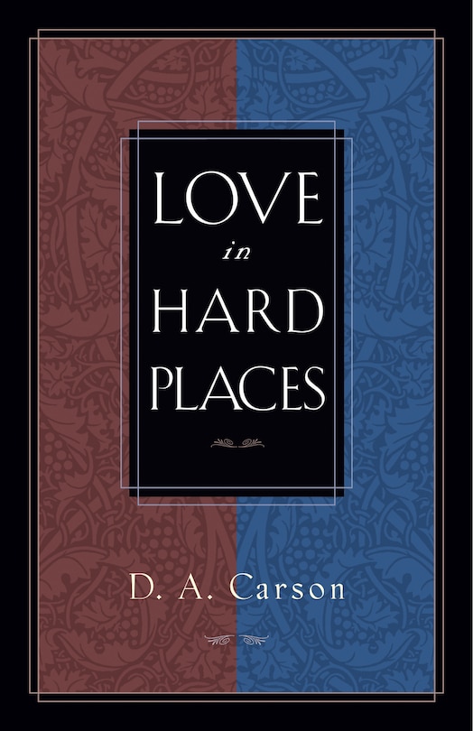 Front cover_Love in Hard Places