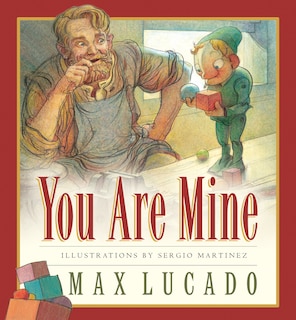 You Are Mine (Board Book)