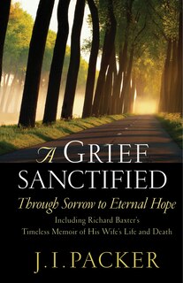 Front cover_A Grief Sanctified
