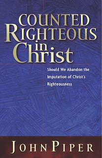 Front cover_Counted Righteous in Christ