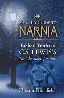 Front cover_A Family Guide to Narnia