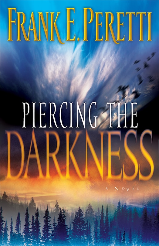 Couverture_Piercing the Darkness