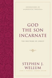 Couverture_God The Son Incarnate