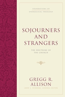 Front cover_Sojourners And Strangers