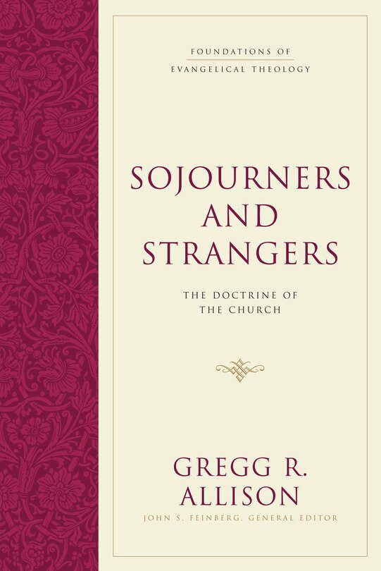 Front cover_Sojourners And Strangers