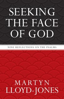 Couverture_Seeking the Face of God