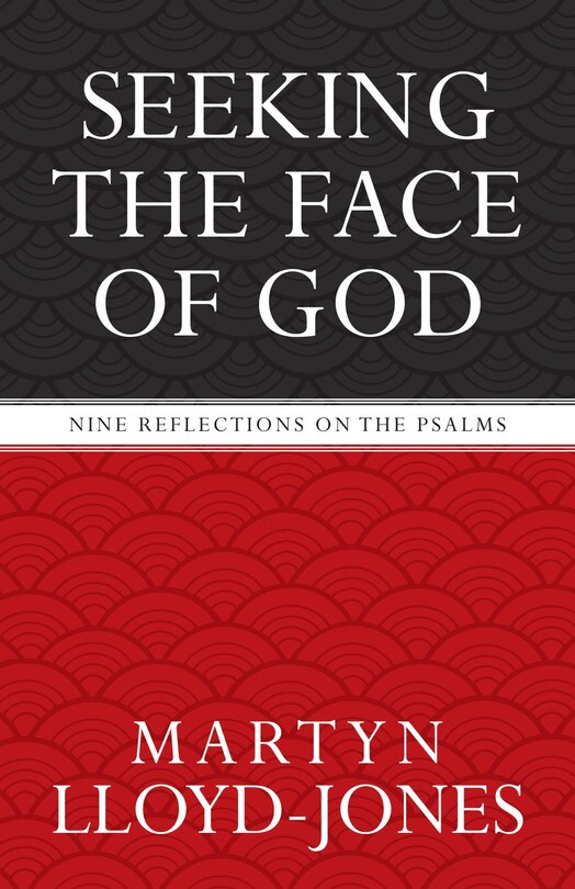 Couverture_Seeking the Face of God