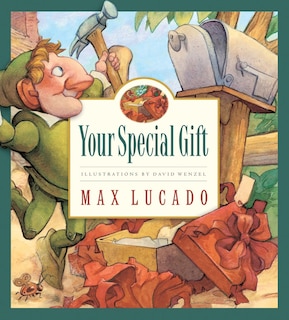 Front cover_Your Special Gift