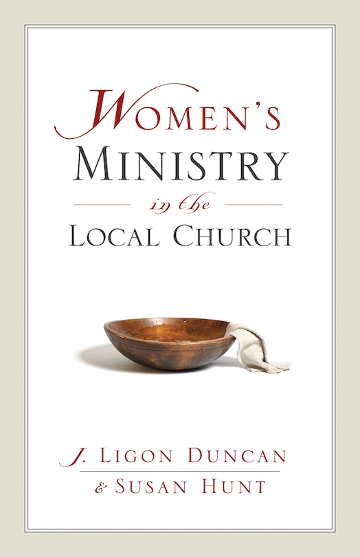 Front cover_Women's Ministry in the Local Church