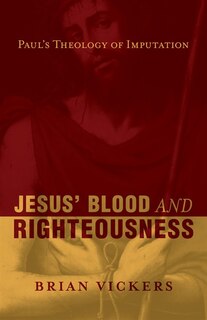 Couverture_Jesus' Blood And Righteousness