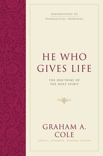 Front cover_He Who Gives Life